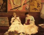 乔治 克罗加尔特 : A Quiet Moment